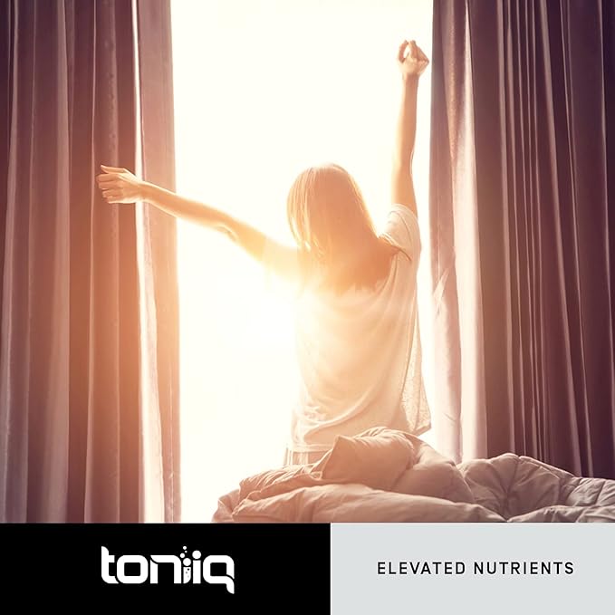 Toniiq 50,000mg 50x Concentrated Milk Thistle Extract 1000mg Per 80% Silymarin 240 Vegetarian