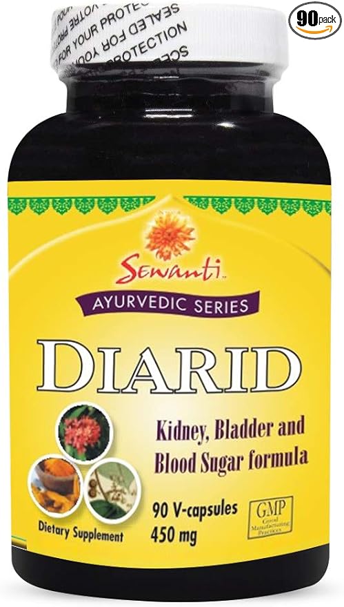 Sewanti Ayurvedic Series Diarid 90 V 5: 1 1 Extract