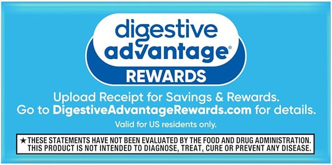Digestive Advantage IBS Probiotics For Women 96 Capsules