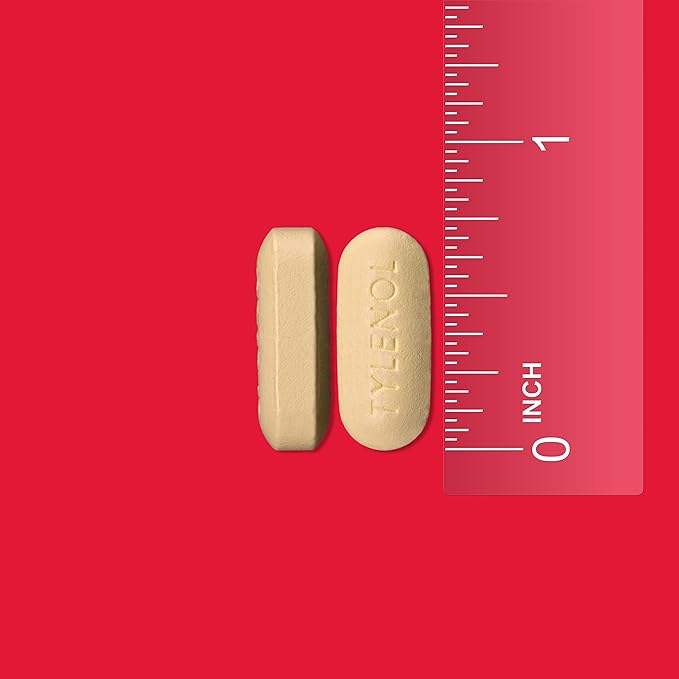 Tylenol Cold + Flu Severe Day 24 Count