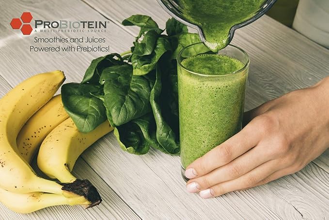 ProBiotein, Multi-Prebiotic Fiber, Resealable Pack, 16 oz