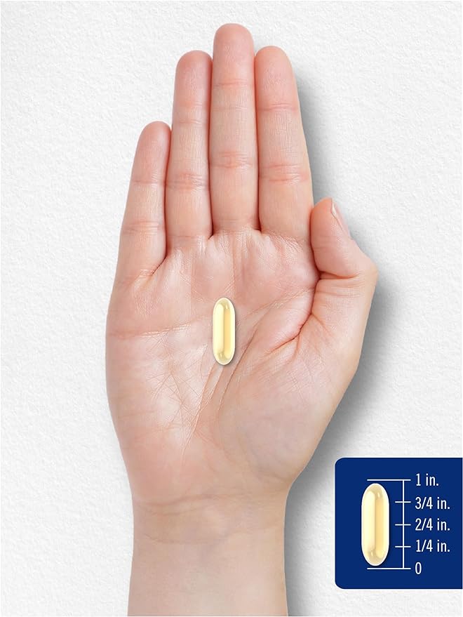Carlyle Omega 3-6-9 1200mg 180 Softgel