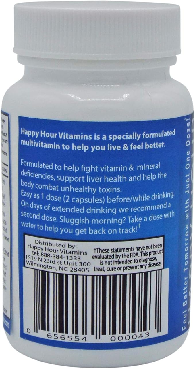 Bottle - Multivitamin Formulated for Better 10 Servings