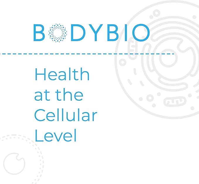BodyBio Omega Oils 3 & 6 60 Softgel