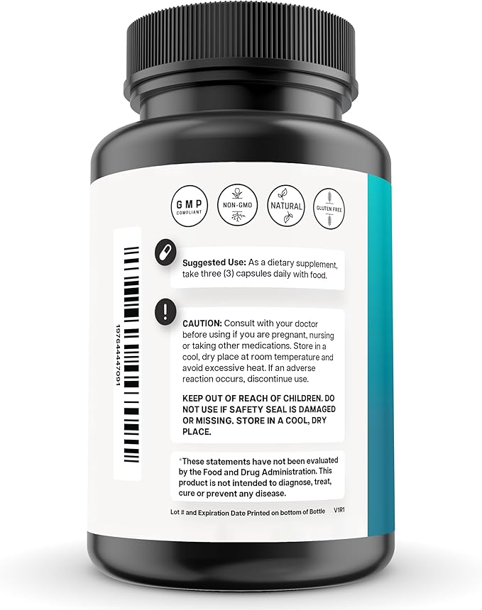 Omega 3 Fish Oil 1500mg 3 Supplement 90 Fish