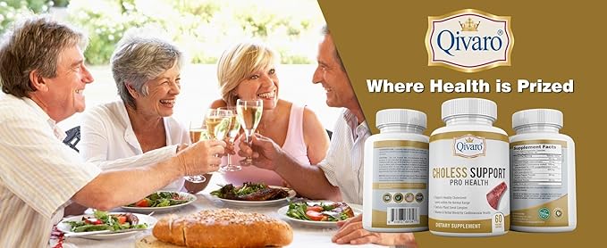 Choless Support Pro Health 60 Capsules