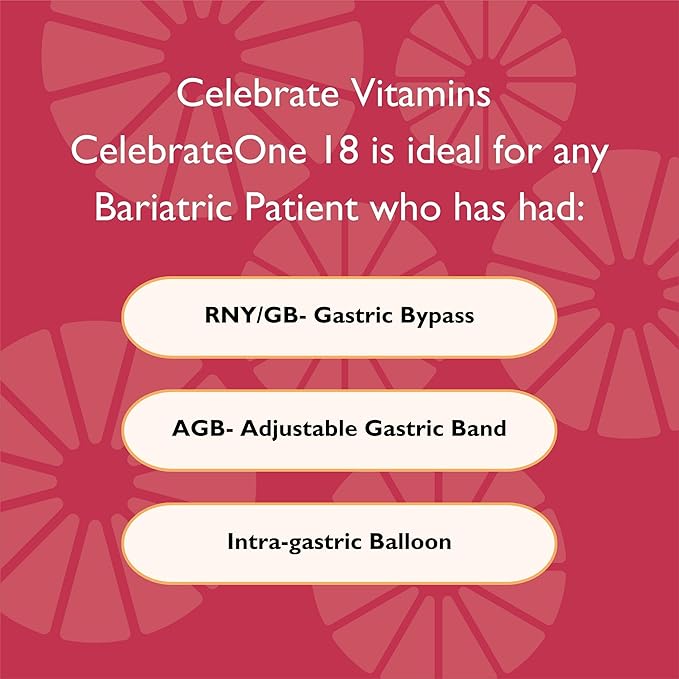 Celebrate Vitamins CelebrateONE 18 Chewables, 18mg Iron (90 Tablets)