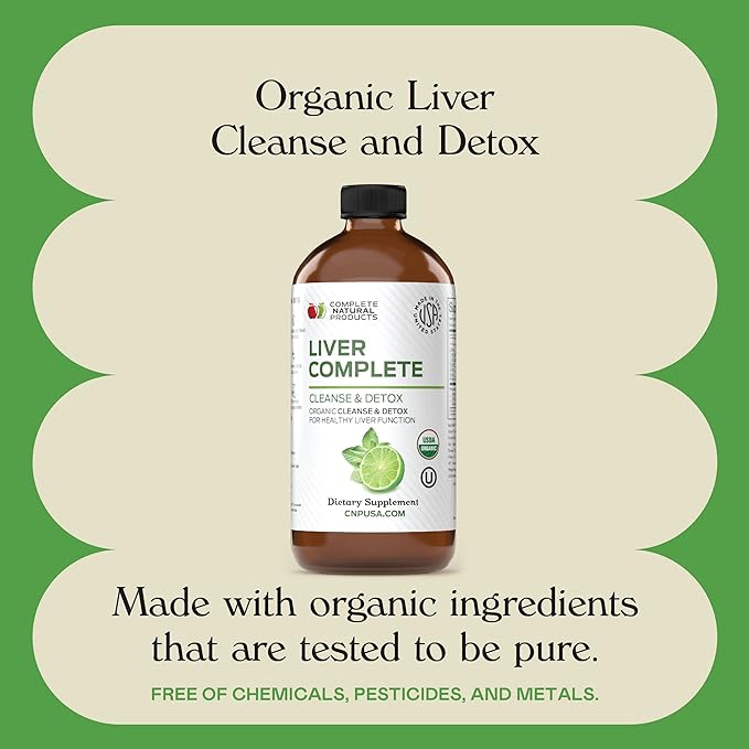 Liver Complete 16oz