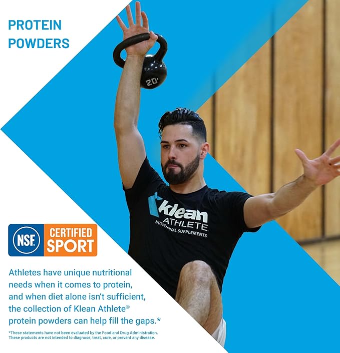 Klean ATHLETE Klean Plant-Based Protein 25 Ounces