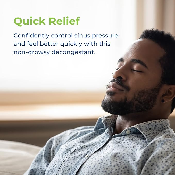 Rite Aid Sinus Pressure and Congestion 10mg - 36 Tablets
