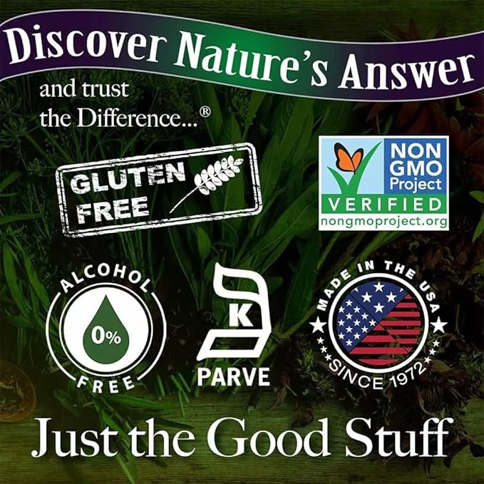 Nature's Answer Licorice Root 1oz
