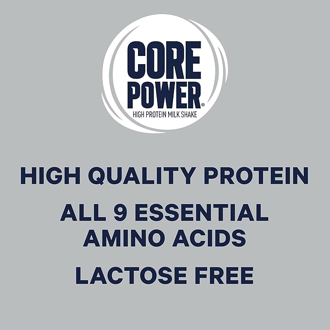 Core Power Fairlife Elite 42g High 14 Fl 12), Liquid,