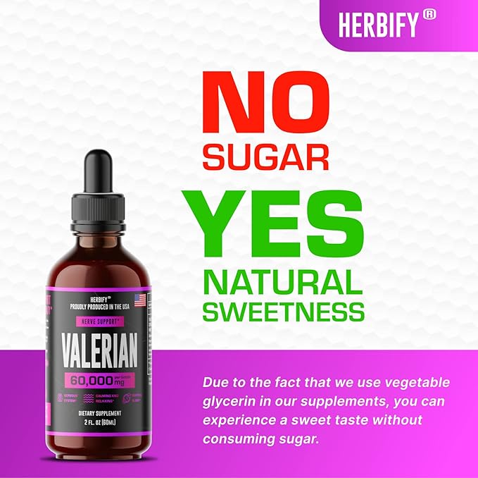 Valerian Root - Valerian Root Natural 2 Fl