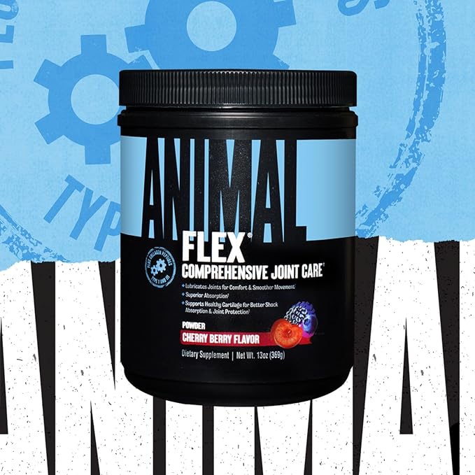 Animal Flex Powder – All-in-one Complete 30 Scoops