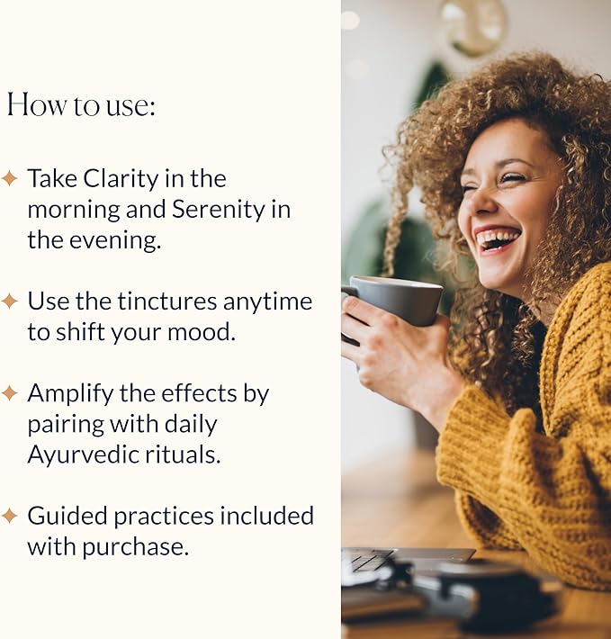 Clarity Tincture by chopra