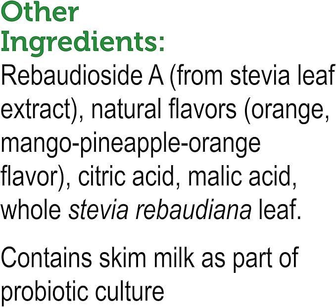 Genuine Health Greens + Extra Energy 30 Servings