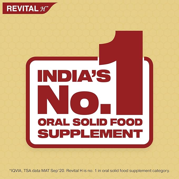 Revital - 60 Capsules