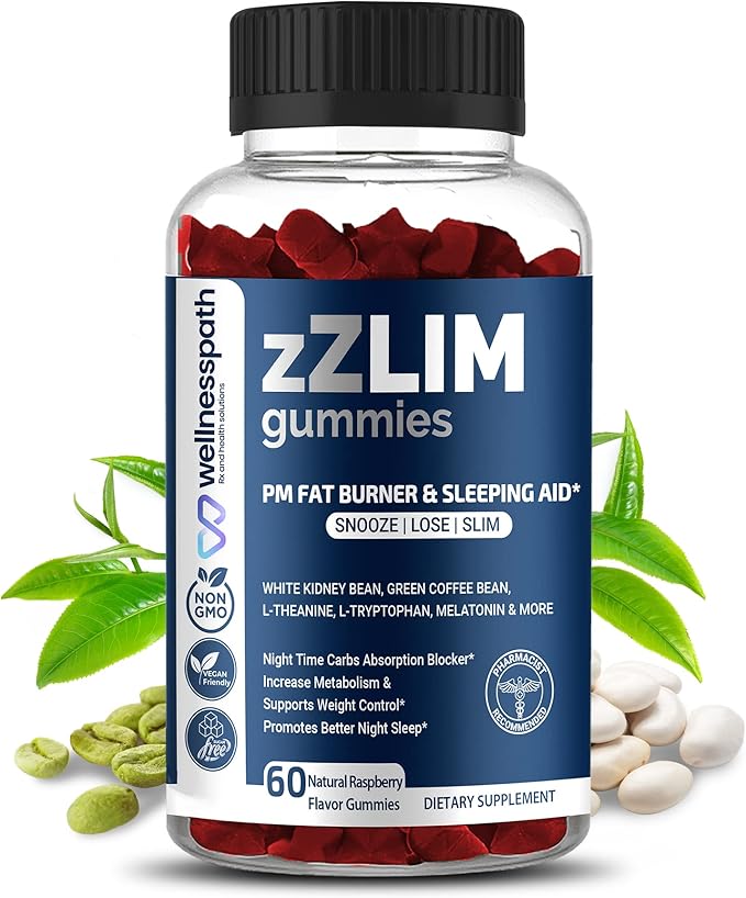 Night Time Weight Loss and Sleep 60 Ct