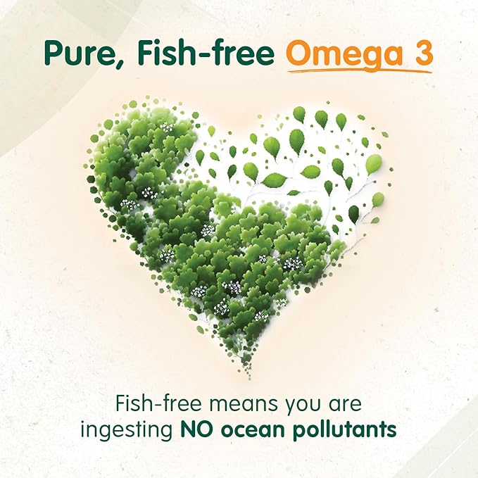 OmegaVia Vegan Omega-3 (2 PACK)