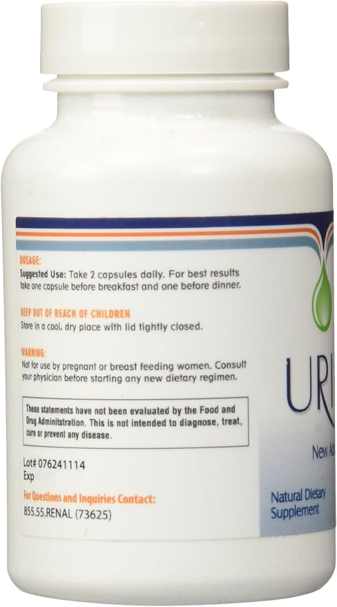 Kidney Supplement - 60 Capsule
