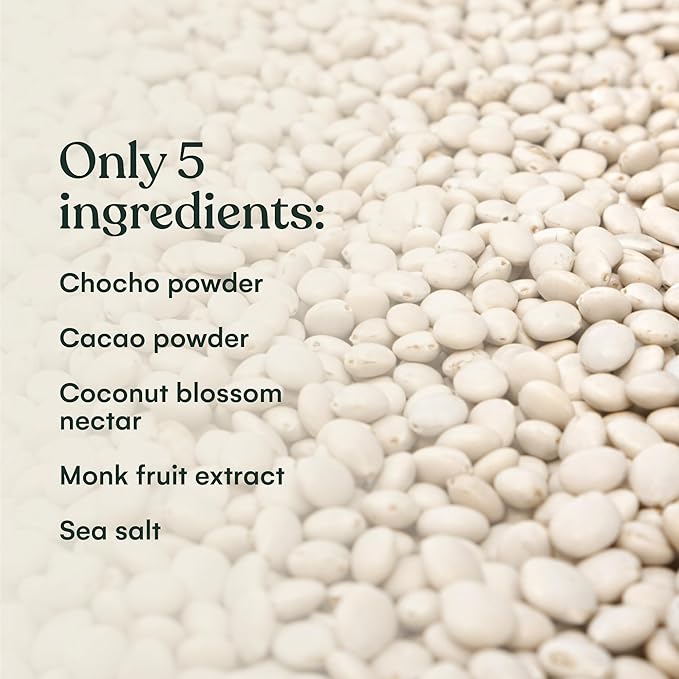 Mikuna Vegan Protein Powder (Cacao, 15 Servings)