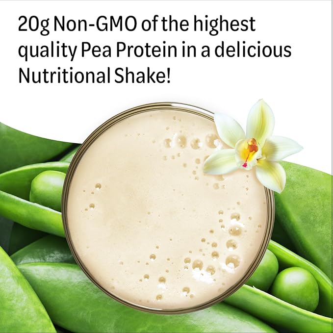 Naturade 20g of Protein Powder (15 Servings)