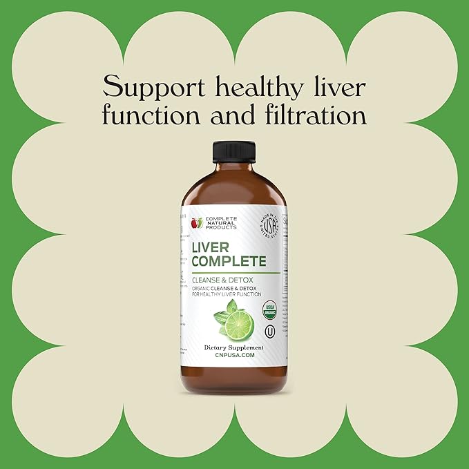 Liver Complete 16oz