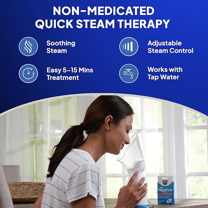 Vicks Sinus Inhaler (1 Included),