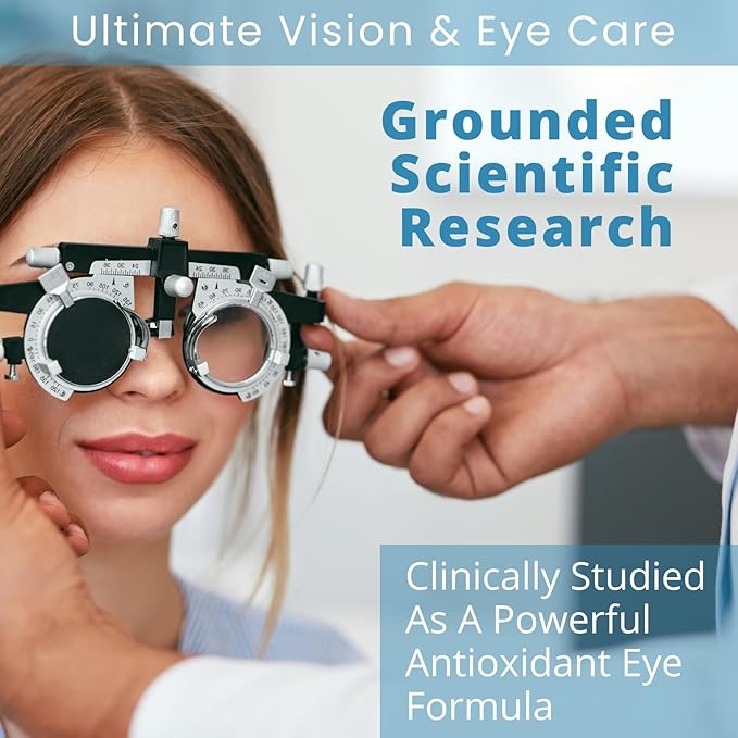 Ultimate Vision & Eye Care Eye 2 Formula 60ct