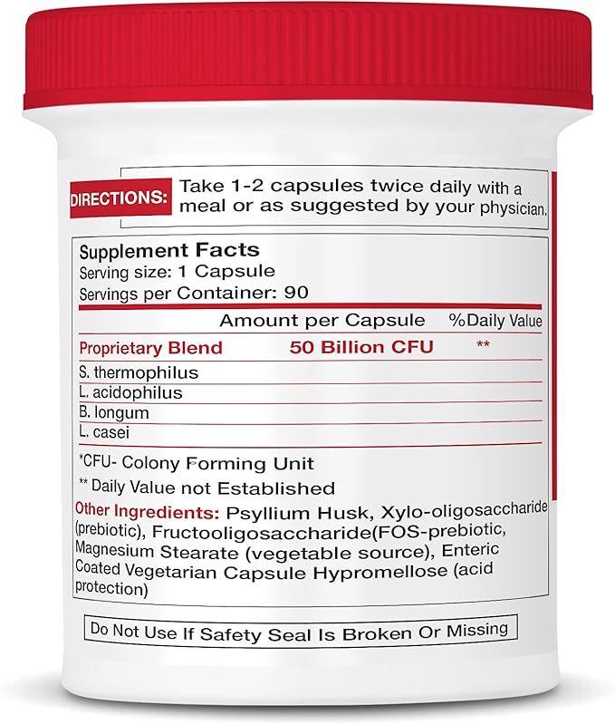Capsule Kidney Restores & Kidney Care Supplement 50 Billion (90 Capsules)
