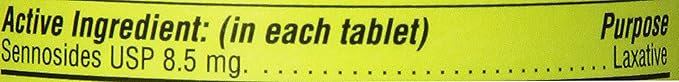 Swiss Kriss Herbal Laxative Tablets, 250 12)