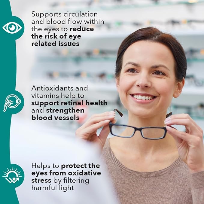 Visibili-T - Eye Health & Vision 60 Capsules