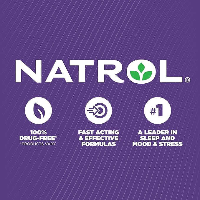 Natrol Time-Release Melatonin 5 mg, Dietary 100 Tablets 2), 200 200 Day