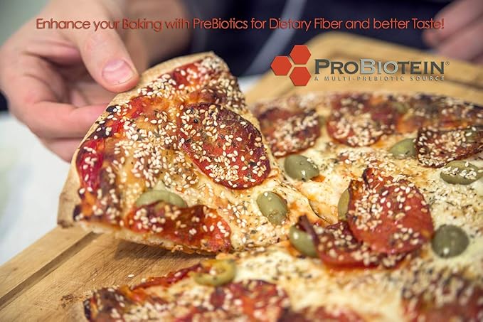 ProBiotein, Multi-Prebiotic Fiber, Resealable Pack, 16 oz