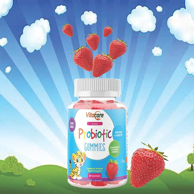 Kids Probiotic Gummies