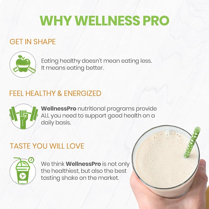 HARMONIFY Meal Replacement Shake for Women 15g Plant 16,9 Oz