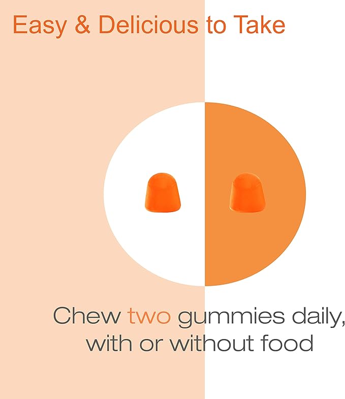 Doctor's BEST Lutein Gummies with Lutemax 2020, 60 60 Ct,