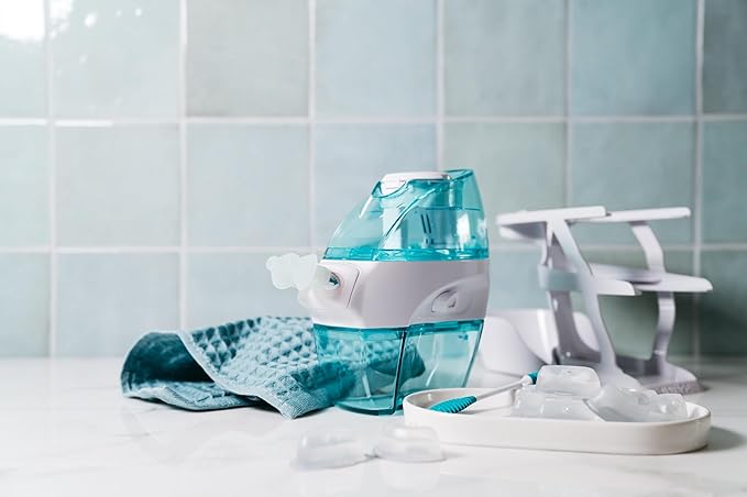 Navage Countertop Caddy 3-Tier Nose