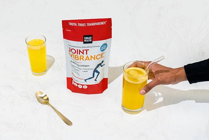Vibrant Health, Joint Vibrance, Comprehensive Joint 30 Servings
