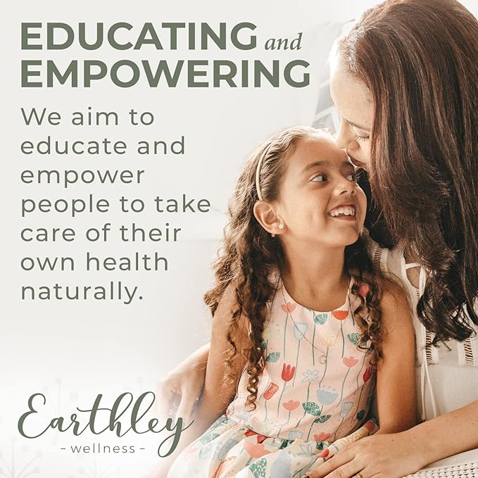 Earthley Wellness Immune-Aid, Natural Vitamin C (2 oz)