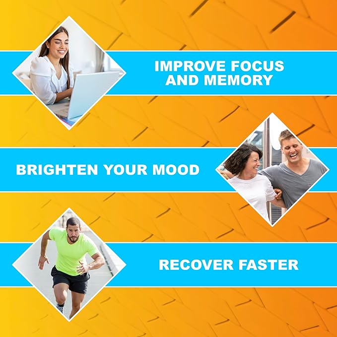 Cover Three Brain Assist Brain Supplement,
