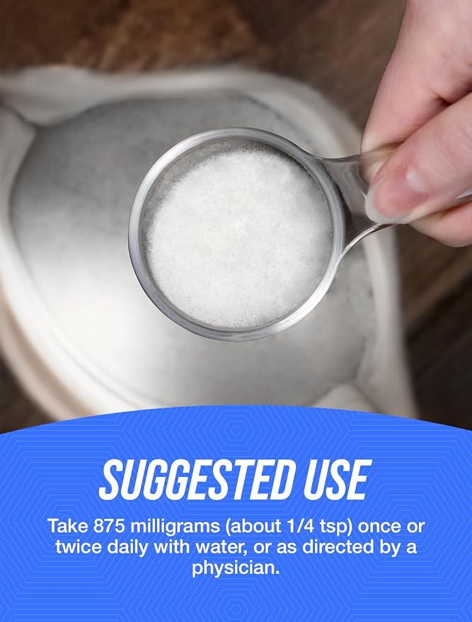 BulkSupplements.com Magnesium Carbonate Powder - Magnesium Carbonate Supplement, Magnesium Carbonate Food Grade - Gluten Free, 875mg per Serving, 100g (3.5 oz) (Pack of 1)