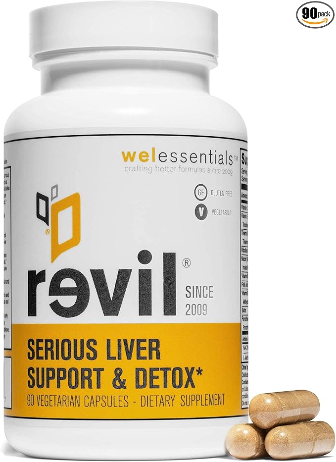 Liver and Herbal Support 90 Vegetarian