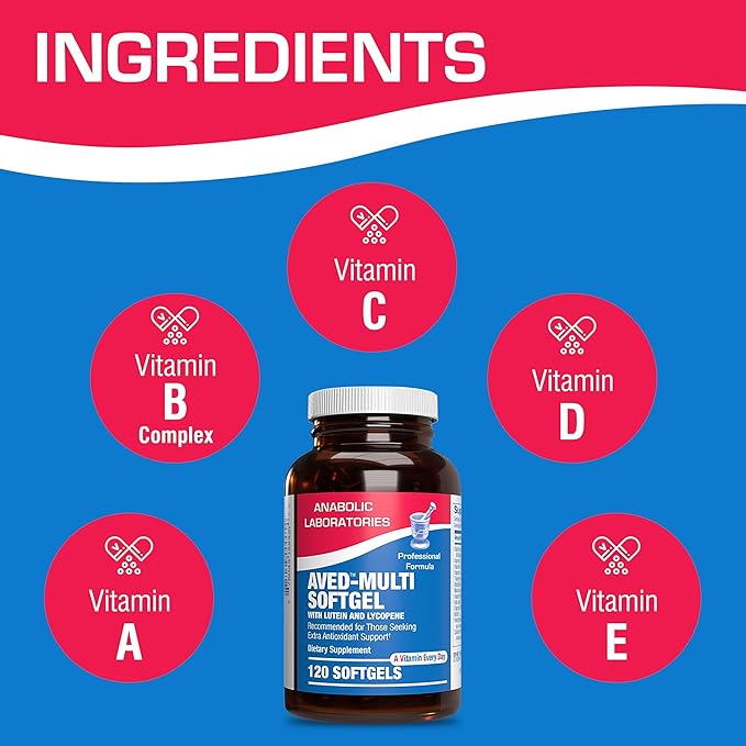Daily Multivitamin for Men and Women 60 Daily