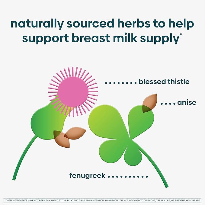 UpSpring Milkflow Electrolyte Breastfeeding Supplement Drink 16 Drink