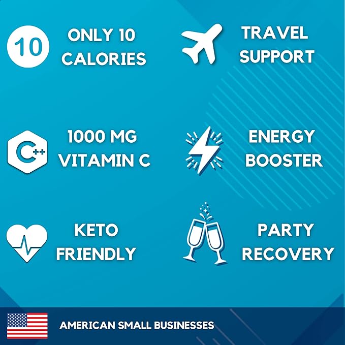 HydroMATE Electrolytes Powder Low Sugar 16 Count