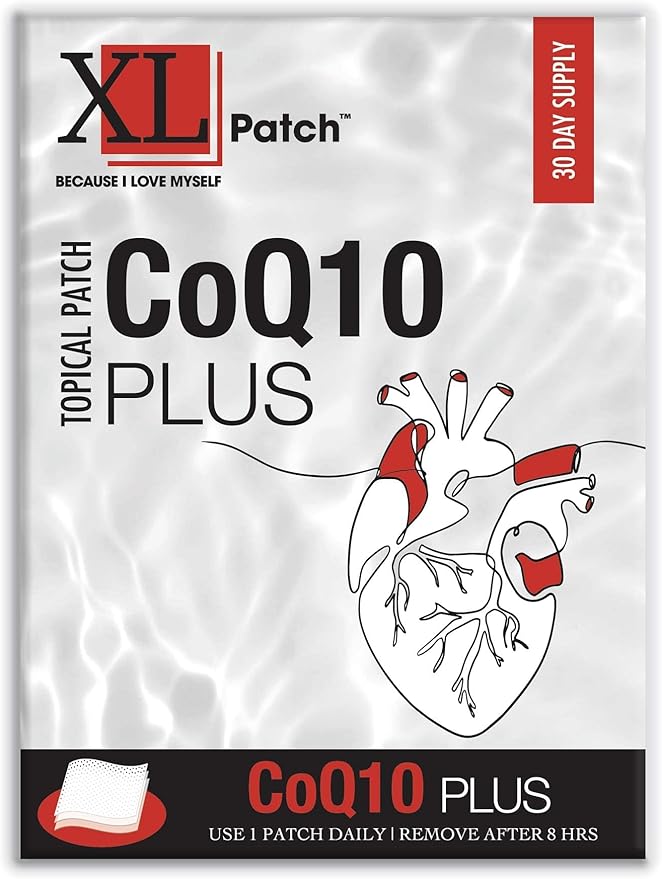 CoQ10 Plus (30-Day Supply)