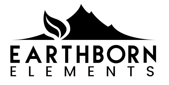 Earthborn Elements MCT Oil 1 Gallon, Pure & Undiluted, Coconut Oil, Caprylic Triglyceride