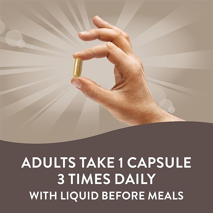 Nature's Way Thisilyn with Standardized Milk 100 Vegan