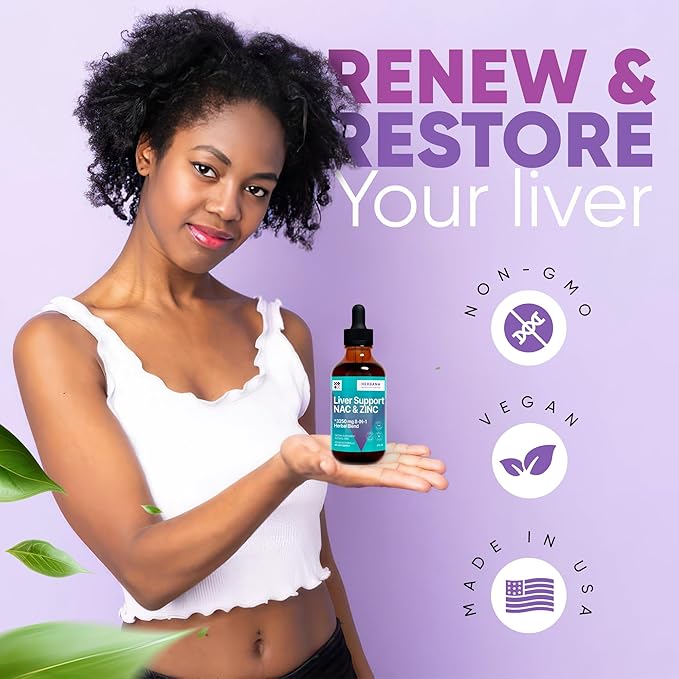 Liver Support 4 fl oz Liquid 90-Day Supply